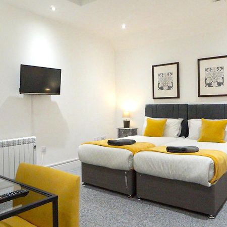 Premium Apartments Thatcham Broadway Quarto foto