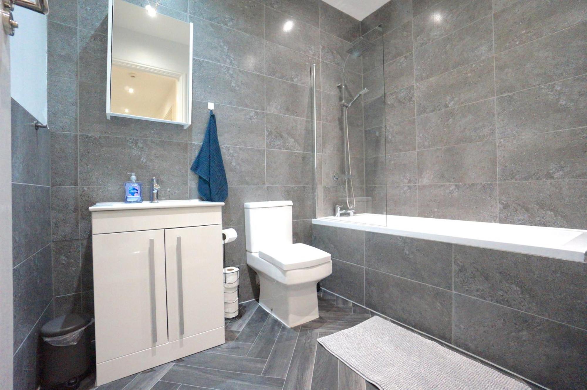 Premium Apartments Thatcham Broadway Exterior foto