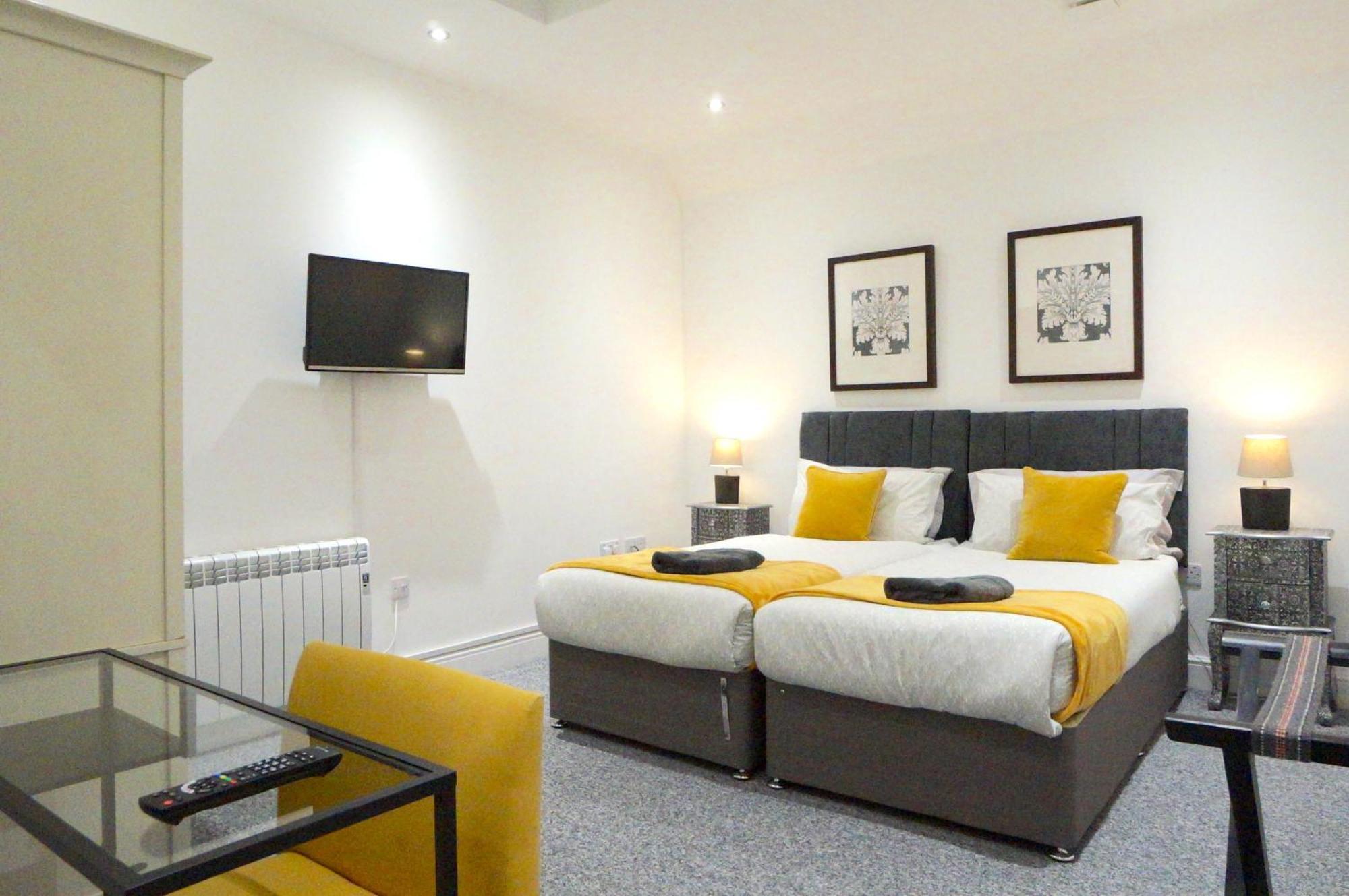 Premium Apartments Thatcham Broadway Quarto foto