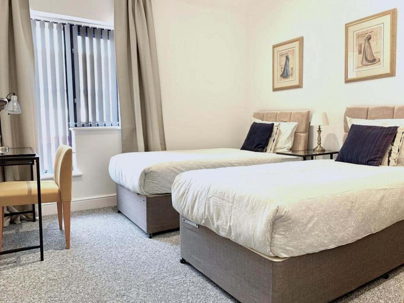 Premium Apartments Thatcham Broadway Quarto foto